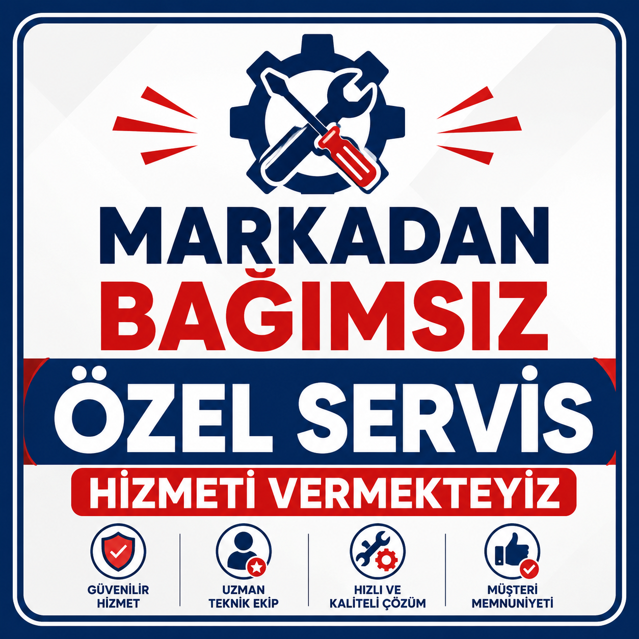 Domaniç Rubenis Klima Servisi markadan bağımsız teknik servis